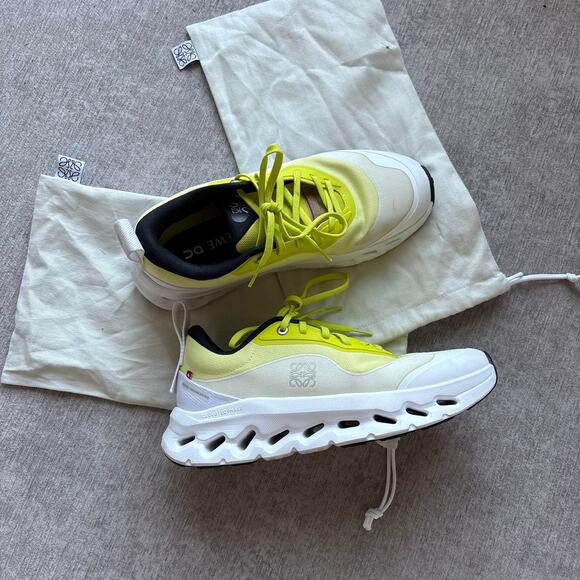 Loewe Shoes - Authentic On Running x Loewe Cloudtilt 2.0 Shoes